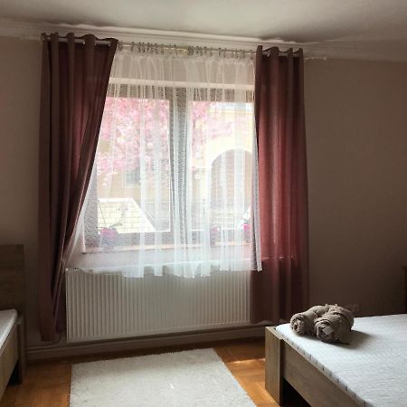 Casa Marherita Appartman Hajdúszoboszló Exteriör bild