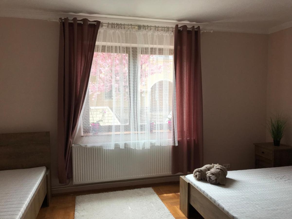 Casa Marherita Appartman Hajdúszoboszló Exteriör bild