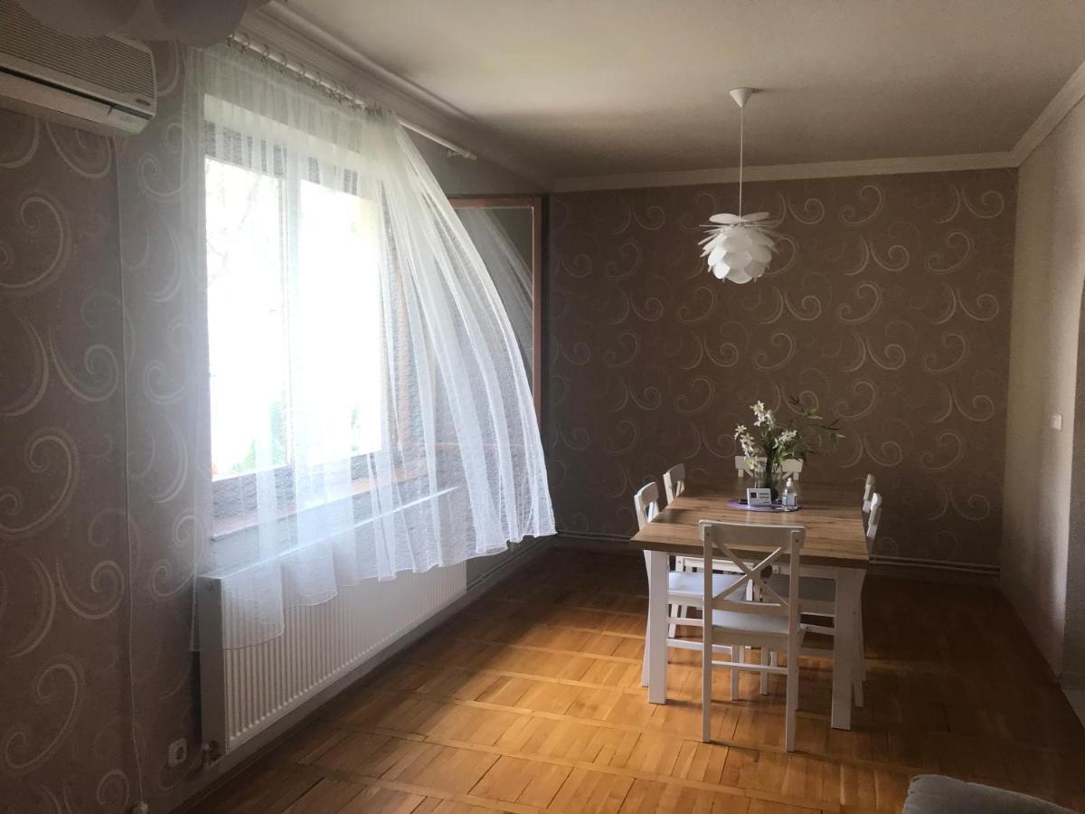 Casa Marherita Appartman Hajdúszoboszló Exteriör bild