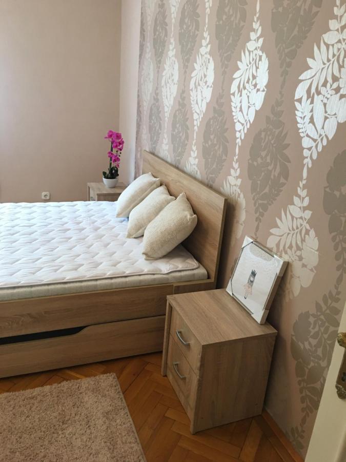 Casa Marherita Appartman Hajdúszoboszló Exteriör bild