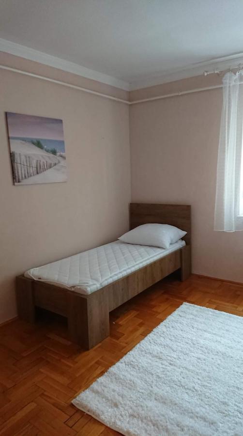 Casa Marherita Appartman Hajdúszoboszló Exteriör bild