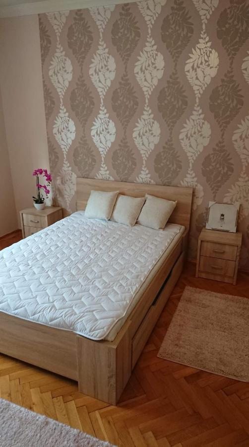Casa Marherita Appartman Hajdúszoboszló Exteriör bild
