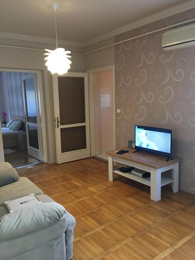 Casa Marherita Appartman Hajdúszoboszló Exteriör bild