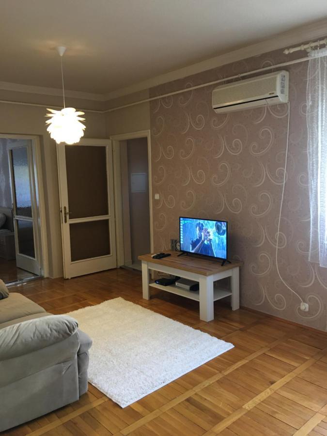 Casa Marherita Appartman Hajdúszoboszló Exteriör bild