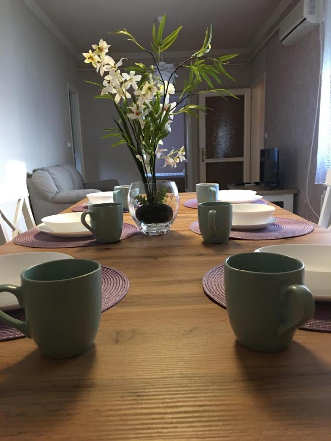 Casa Marherita Appartman Hajdúszoboszló Exteriör bild
