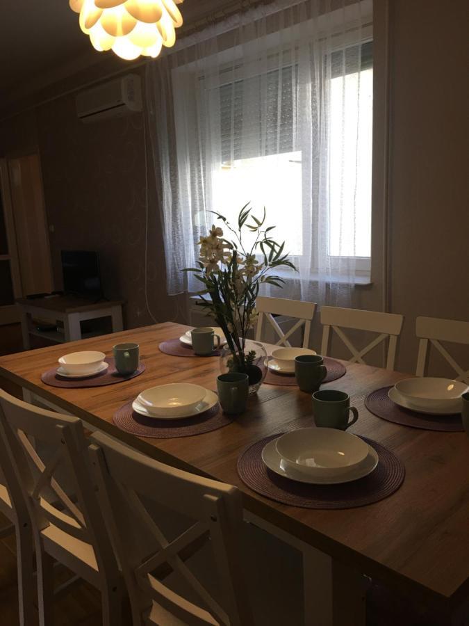 Casa Marherita Appartman Hajdúszoboszló Exteriör bild